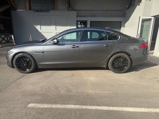 JAGUAR  XF V6 3.0 D 300CH PRESTIGE BVA+TOIT OUVRANT 2015