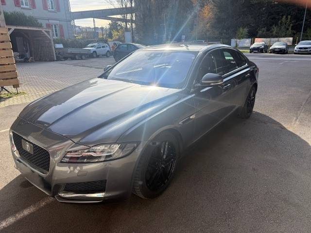 JAGUAR  XF V6 3.0 D 300CH PRESTIGE BVA+TOIT OUVRANT 2015