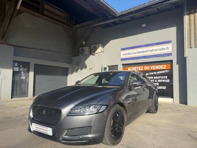 JAGUAR  XF V6 3.0 D 300CH PRESTIGE BVA+TOIT OUVRANT 2015