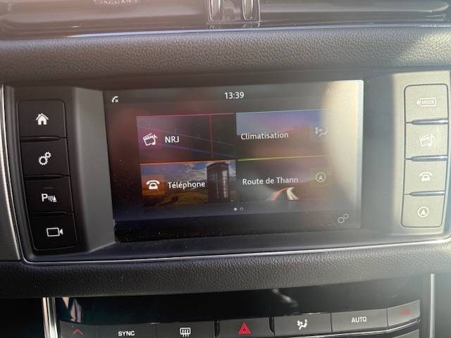 JAGUAR  XF V6 3.0 D 300CH PRESTIGE BVA+TOIT OUVRANT 2015