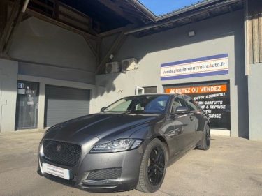 JAGUAR  XF V6 3.0 D 300CH PRESTIGE BVA+TOIT OUVRANT 2015