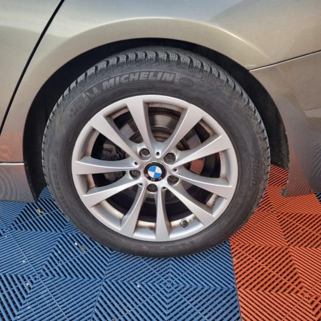 B.M.W. SERIE 3 320DA 190CH SPORT 2016