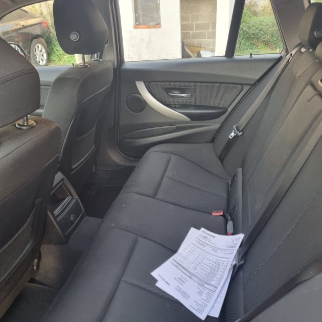 B.M.W. SERIE 3 320DA 190CH SPORT 2016