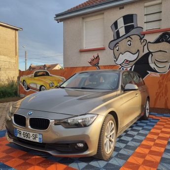 B.M.W. SERIE 3 320DA 190CH SPORT 2016