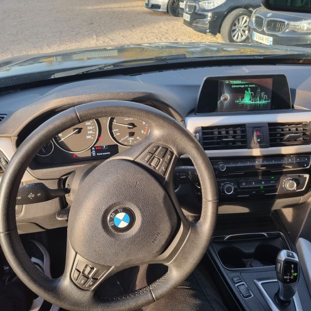 B.M.W. SERIE 3 320DA 190CH SPORT 2016