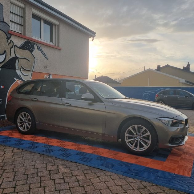 B.M.W. SERIE 3 320DA 190CH SPORT 2016