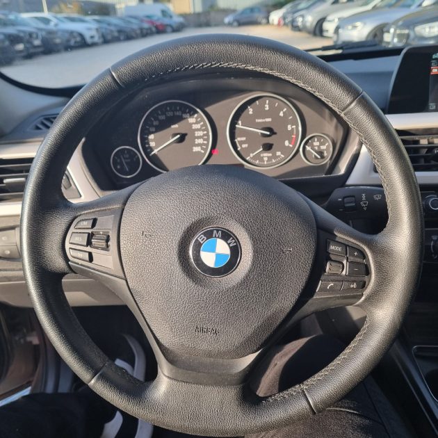 B.M.W. SERIE 3 320DA 190CH SPORT 2016