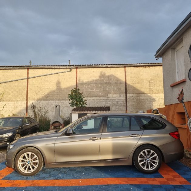 B.M.W. SERIE 3 320DA 190CH SPORT 2016