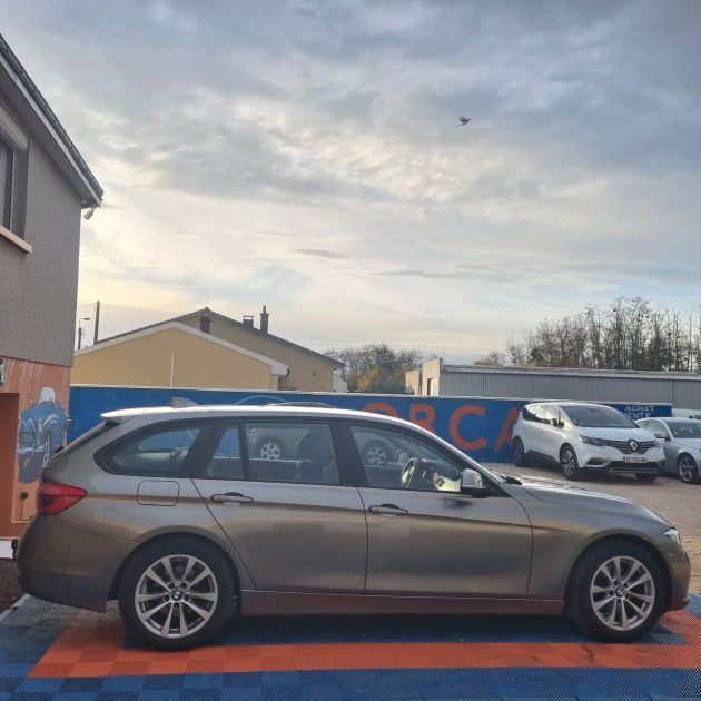 B.M.W. SERIE 3 320DA 190CH SPORT 2016