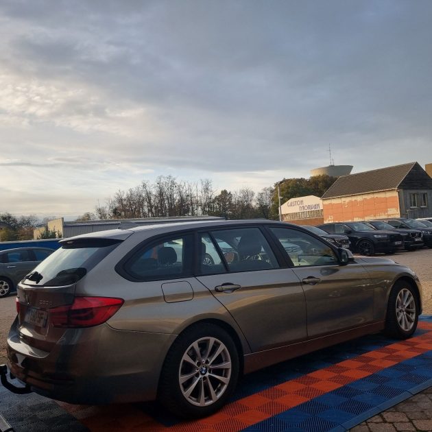 B.M.W. SERIE 3 320DA 190CH SPORT 2016