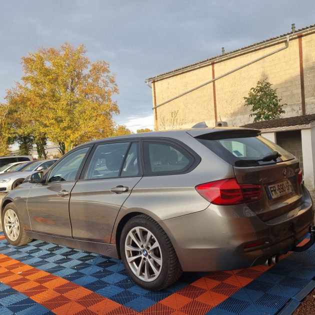 B.M.W. SERIE 3 320DA 190CH SPORT 2016