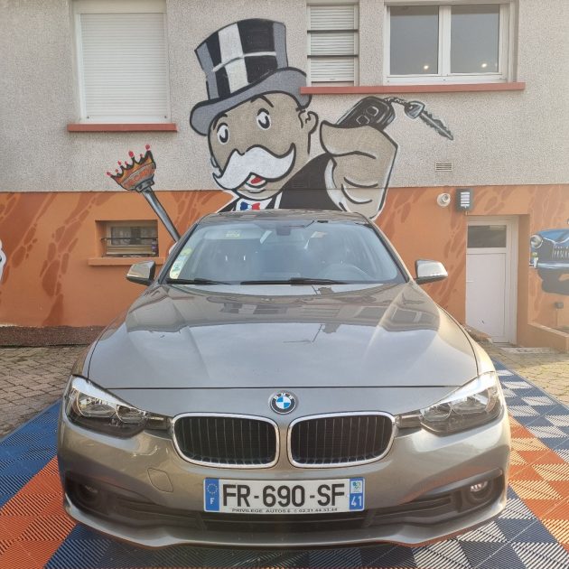 B.M.W. SERIE 3 320DA 190CH SPORT 2016