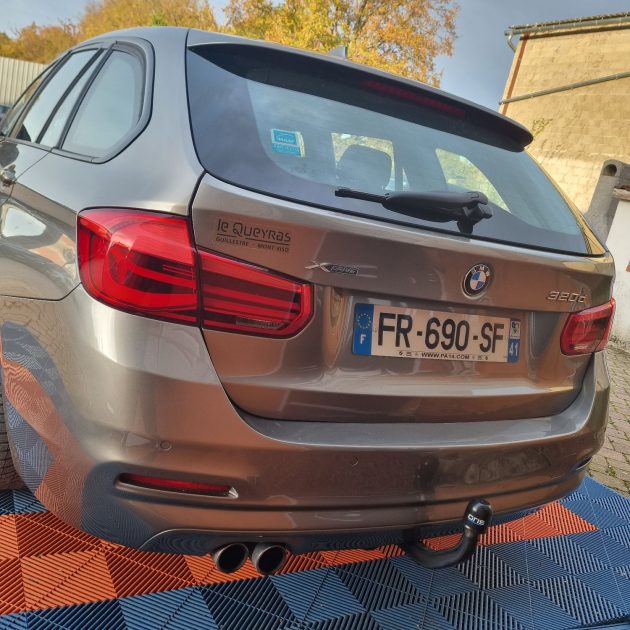 B.M.W. SERIE 3 320DA 190CH SPORT 2016