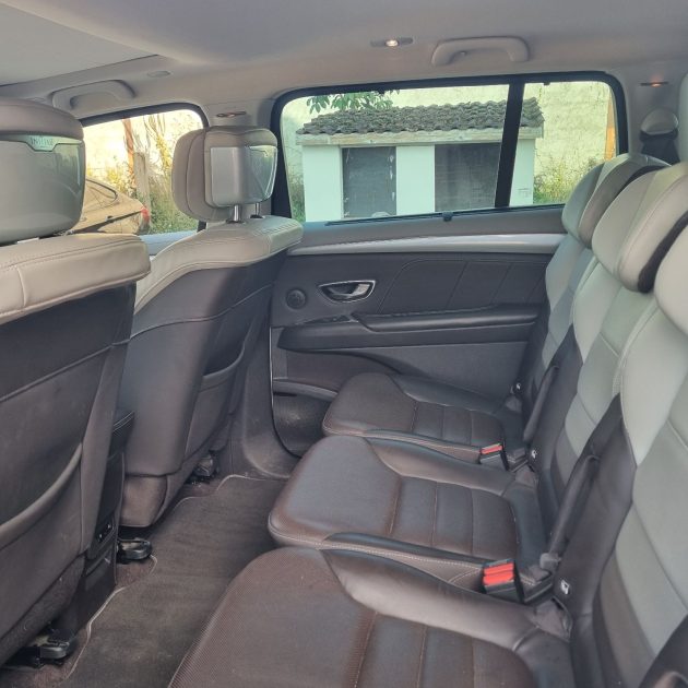 RENAULT ESPACE V 1.6 DCI 160CH ENERGY ZEN EDC 2016