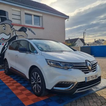 RENAULT ESPACE V 1.6 DCI 160CH ENERGY ZEN EDC 2016
