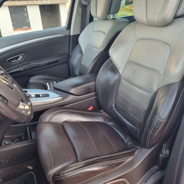 RENAULT ESPACE V 1.6 DCI 160CH ENERGY ZEN EDC 2016