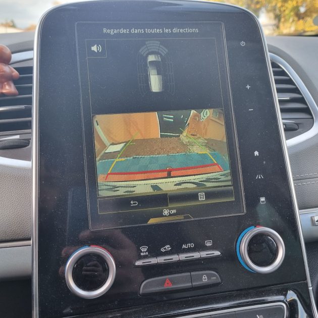 RENAULT ESPACE V 1.6 DCI 160CH ENERGY ZEN EDC 2016