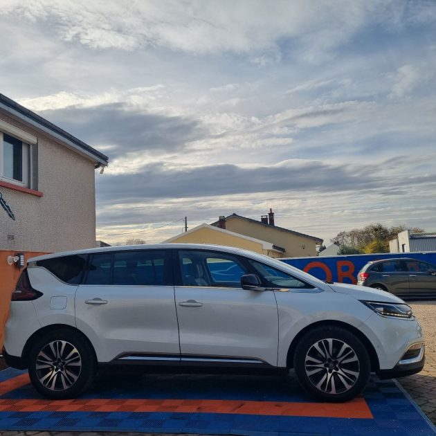 RENAULT ESPACE V 1.6 DCI 160CH ENERGY ZEN EDC 2016