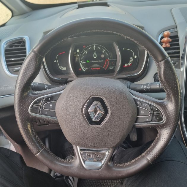 RENAULT ESPACE V 1.6 DCI 160CH ENERGY ZEN EDC 2016