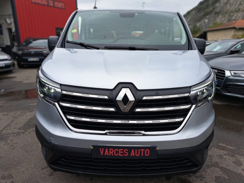 RENAULT TRAFIC L2 2.0 DCI 150 CV 9 PLACES TVA RECUPERABLE
