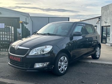 SKODA FABIA 1.2 TSI 105CH MONTE-CARLO DSG CRITAIRE 1