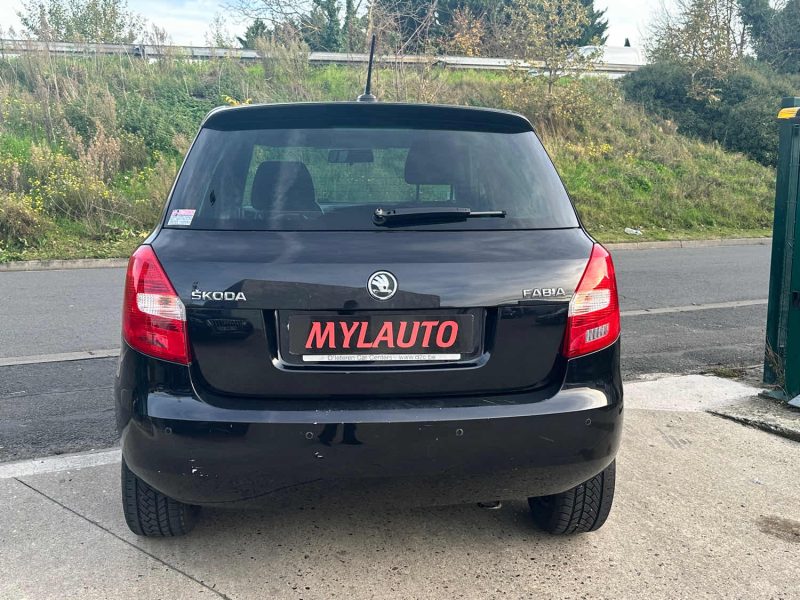SKODA FABIA 1.2 TSI 105CH MONTE-CARLO DSG CRITAIRE 1