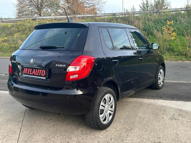 SKODA FABIA 1.2 TSI 105CH MONTE-CARLO DSG CRITAIRE 1