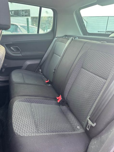 SKODA FABIA 1.2 TSI 105CH MONTE-CARLO DSG CRITAIRE 1