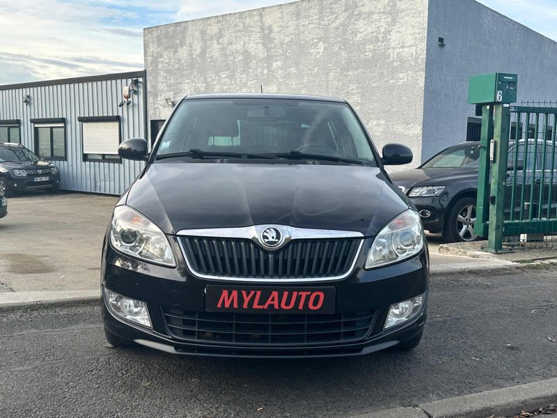 SKODA FABIA 1.2 TSI 105CH MONTE-CARLO DSG CRITAIRE 1