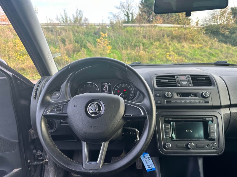 SKODA FABIA 1.2 TSI 105CH MONTE-CARLO DSG CRITAIRE 1