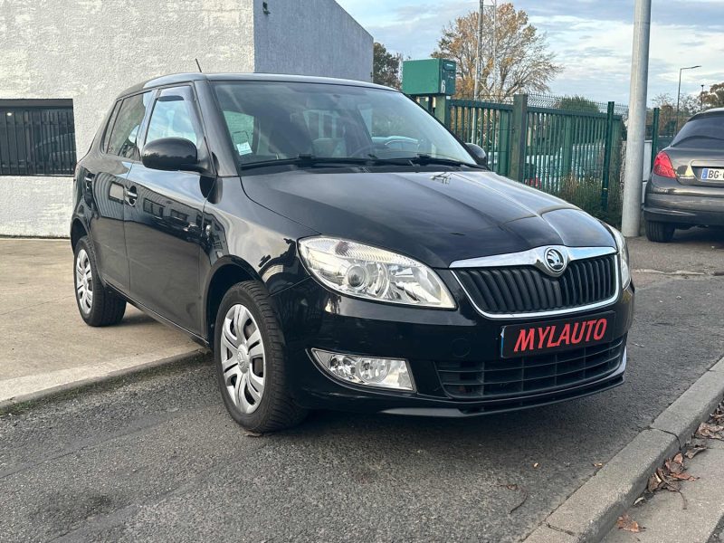 SKODA FABIA 1.2 TSI 105CH MONTE-CARLO DSG CRITAIRE 1