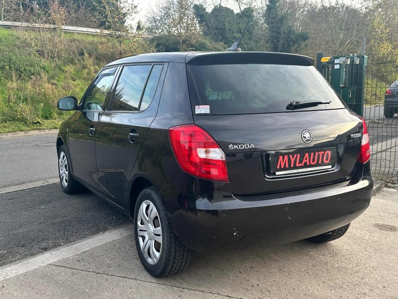 SKODA FABIA 1.2 TSI 105CH MONTE-CARLO DSG CRITAIRE 1