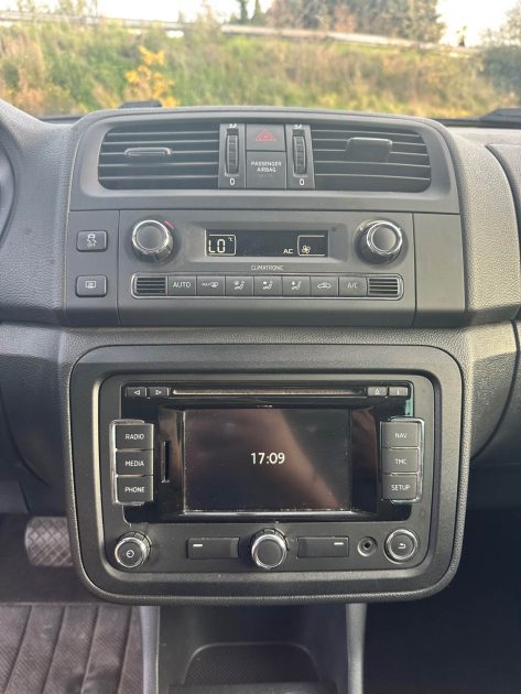 SKODA FABIA 1.2 TSI 105CH MONTE-CARLO DSG CRITAIRE 1