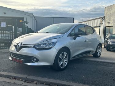 RENAULT CLIO IV 0.9 TCE 90CH ENERGY INTENS ECO² 2015