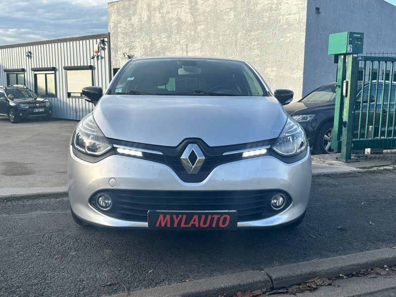 RENAULT CLIO IV 0.9 TCE 90CH ENERGY INTENS ECO² 2015