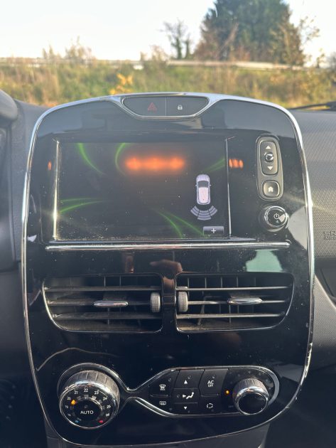 RENAULT CLIO IV 0.9 TCE 90CH ENERGY INTENS ECO² 2015