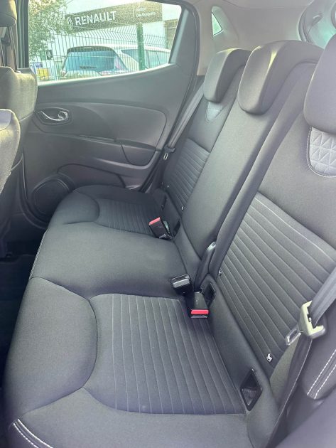RENAULT CLIO IV 0.9 TCE 90CH ENERGY INTENS ECO² 2015