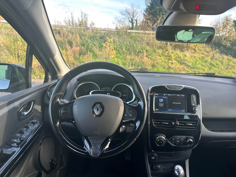 RENAULT CLIO IV 0.9 TCE 90CH ENERGY INTENS ECO² 2015