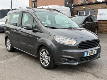 FORD TOURNEO COURIER 1.5 TD 75CH TITANIUM EURO6 2016