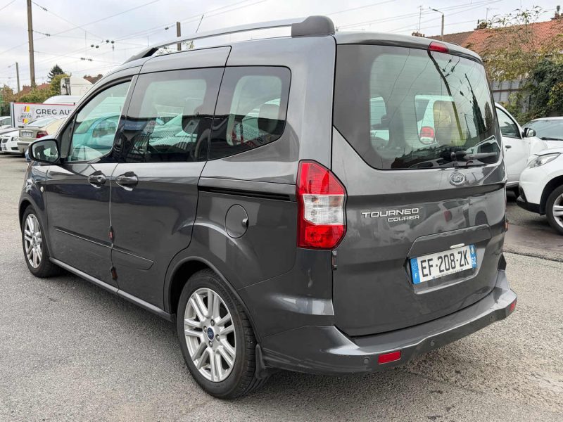 FORD TOURNEO COURIER 1.5 TD 75CH TITANIUM EURO6 2016