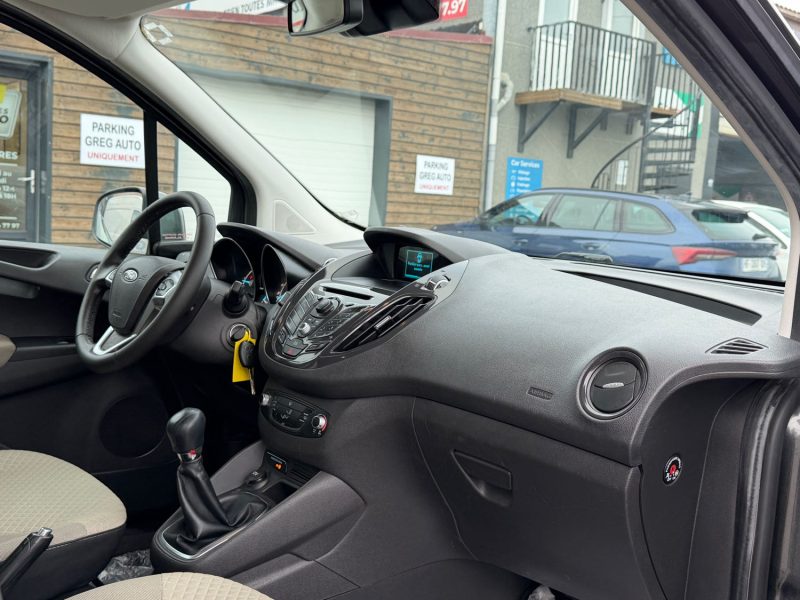 FORD TOURNEO COURIER 1.5 TD 75CH TITANIUM EURO6 2016