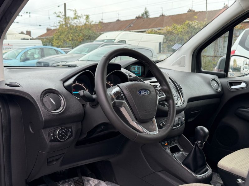 FORD TOURNEO COURIER 1.5 TD 75CH TITANIUM EURO6 2016