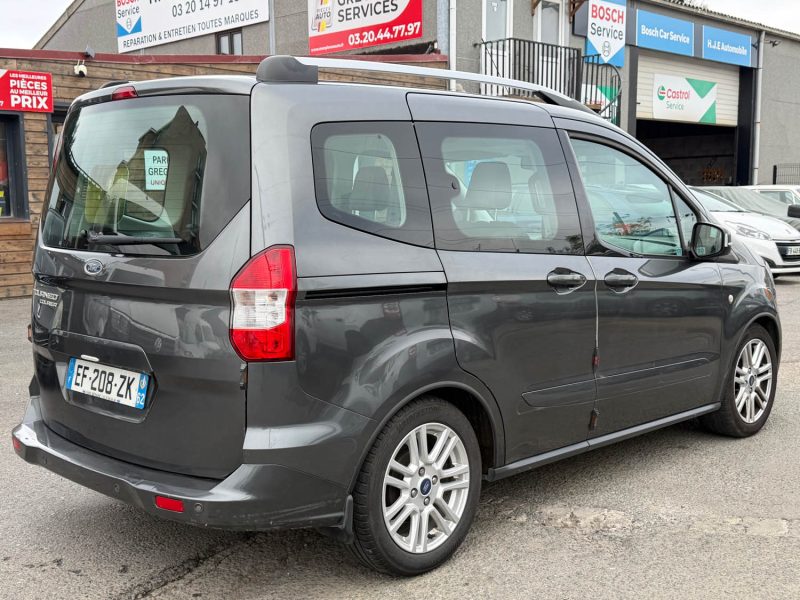 FORD TOURNEO COURIER 1.5 TD 75CH TITANIUM EURO6 2016