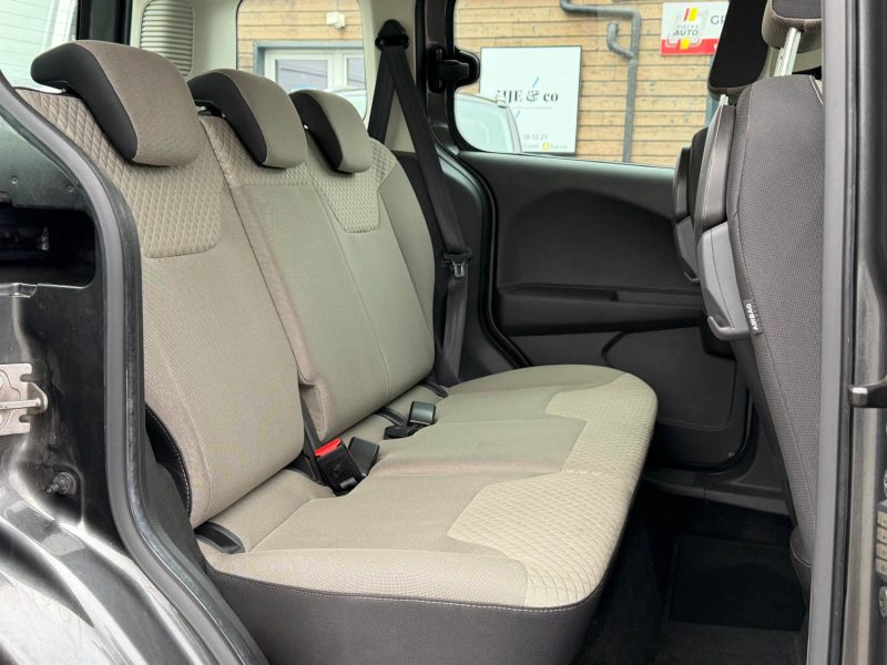 FORD TOURNEO COURIER 1.5 TD 75CH TITANIUM EURO6 2016