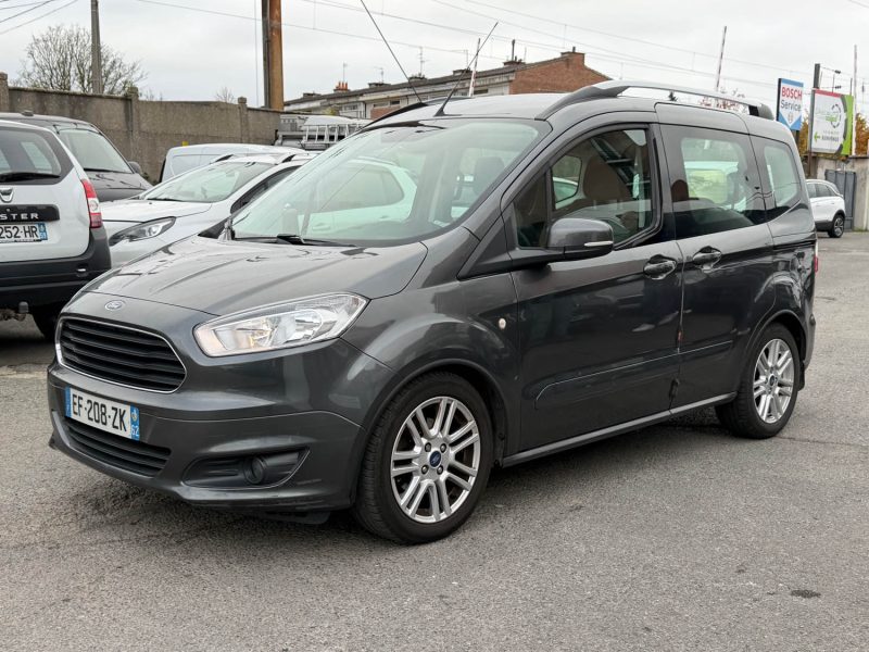 FORD TOURNEO COURIER 1.5 TD 75CH TITANIUM EURO6 2016
