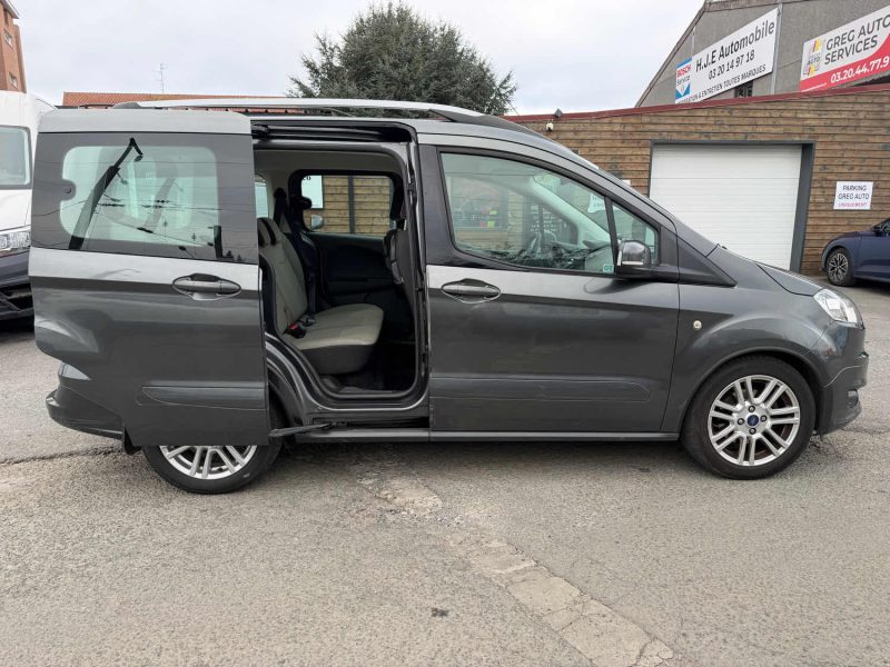 FORD TOURNEO COURIER 1.5 TD 75CH TITANIUM EURO6 2016
