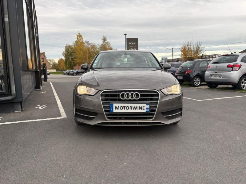 AUDI A3 1.6 TDI 105CH 🛞 Jantes alliage biton - ✅ Reprise possible - ✅ Garantie 6 mois