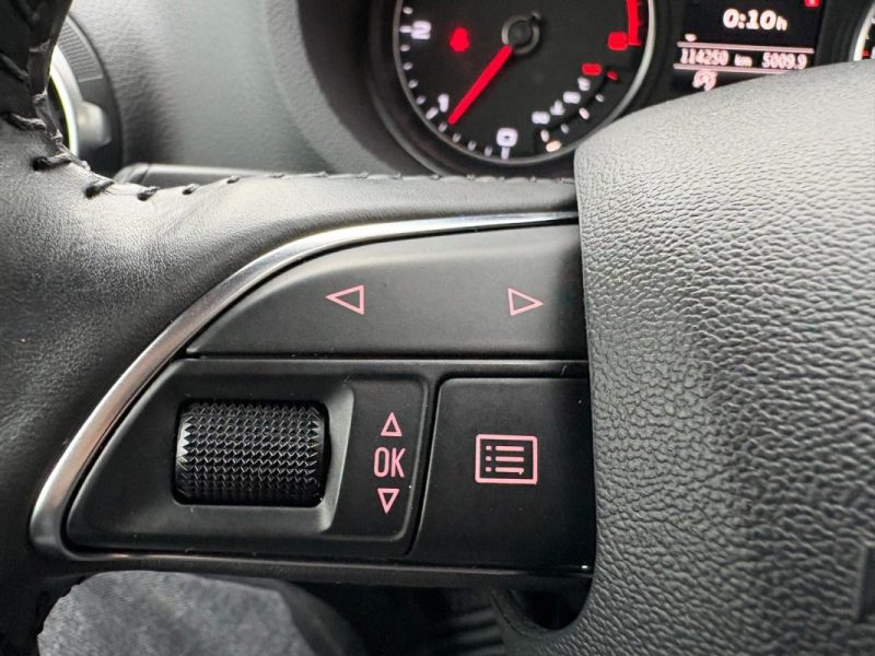 AUDI A3 1.6 TDI 105CH 🛞 Jantes alliage biton - ✅ Reprise possible - ✅ Garantie 6 mois