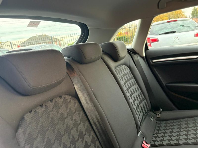 AUDI A3 1.6 TDI 105CH 🛞 Jantes alliage biton - ✅ Reprise possible - ✅ Garantie 6 mois