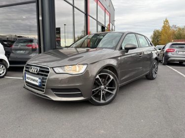 AUDI A3 1.6 TDI 105CH 🛞 Jantes alliage biton - ✅ Reprise possible - ✅ Garantie 6 mois